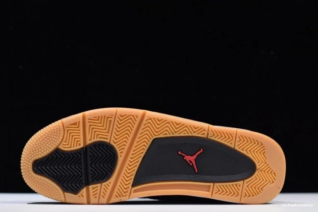 4 Laser CI1184-001 Retro Air Black Jordan 0914